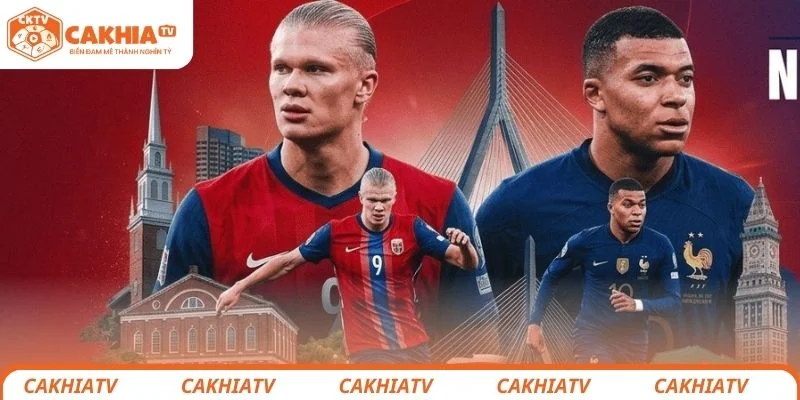 Na Uy VS Pháp Đại Chiến Quyết Định Đầu Bảng I World Cup 2026 1 Đánh giá tổng quan trận đấu bảng I giữa Na Uy vs Pháp