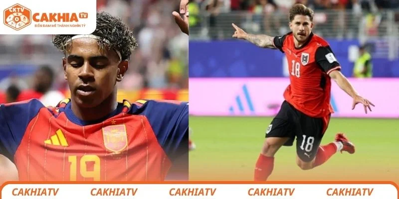 Nhận định chi tiết tình hình lực lượng 2 đội Tây Ban Nha vs Áo